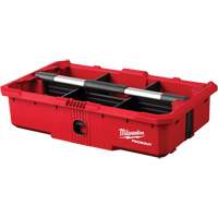 Plateau &agrave; outils Packout, 19-4/5" x 11-7/10" x 5", Rouge Northern Industrial Supply Inc.