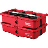 Plateau &agrave; outils Packout, 19-4/5" x 11-7/10" x 5", Rouge Northern Industrial Supply Inc.