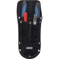 &eacute;tui pour outils, Porte-pinces, Cuir, 3 Poches Northern Industrial Supply Inc.