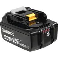 Pile, Lithium-ion, 18 V, 6 A Northern Industrial Supply Inc.