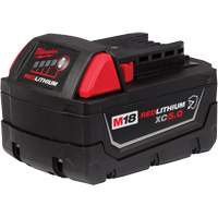 Redlithium XC5.0 Extended Capacity Battery Pack, Lithium-Ion, 18 V Northern Industrial Supply Inc.