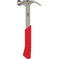 Marteau &agrave; panne fendue, 16 oz, Prise en Coussin&eacute;e, 13" lo Northern Industrial Supply Inc.