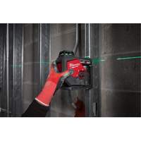 Laser vert 360° &agrave; plan unique M12 (outil seulement) Northern Industrial Supply Inc.