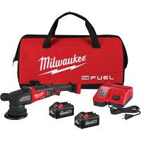 M18 Fuel 15mm Random Orbital Polisher Kit Northern Industrial Supply Inc.