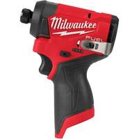M12 Fuel Hex Impact Driver, 1/4", 1500 in-lbs Max. Torque, 12 V, Lithium-Ion Northern Industrial Supply Inc.