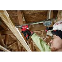 M12 Fuel Hex Impact Driver, 1/4", 1500 in-lbs Max. Torque, 12 V, Lithium-Ion Northern Industrial Supply Inc.