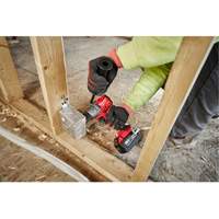 M18 Fuel Drill/Driver, Lithium-Ion, 18 V, 1/2" Chuck, 1400 in-lbs Torque Northern Industrial Supply Inc.