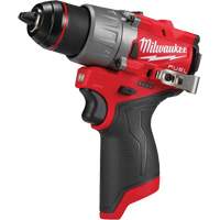 M12 Fuel Drill/Driver, Lithium-Ion, 12 V, 1/2" Chuck, 400 in-lbs Torque Northern Industrial Supply Inc.