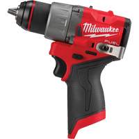 M12 Fuel Drill/Driver, Lithium-Ion, 12 V, 1/2" Chuck, 400 in-lbs Torque Northern Industrial Supply Inc.