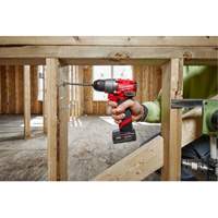 M12 Fuel Drill/Driver, Lithium-Ion, 12 V, 1/2" Chuck, 400 in-lbs Torque Northern Industrial Supply Inc.