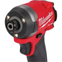M18 Fuel Hex Impact Driver, 1/4", 2000 in-lbs Max. Torque, 18 V, Lithium-Ion Northern Industrial Supply Inc.