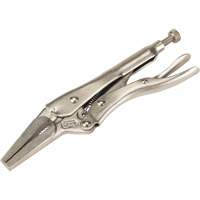 Locking Pliers with Wire Cutter, 6-1/2" Length, Long Nose Northern Industrial Supply Inc.