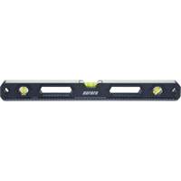 High-Accuracy Level, Box, 2' L, Aluminum, 3, Non-Magnetic Northern Industrial Supply Inc.