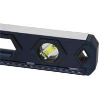 High-Accuracy Level, Box, 2' L, Aluminum, 3, Non-Magnetic Northern Industrial Supply Inc.