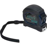 Tape Measure, 5/8" x 12', Imperial & Metric Graduations Northern Industrial Supply Inc.