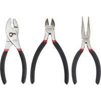 Basic Plier Set, 3 Pieces Northern Industrial Supply Inc.