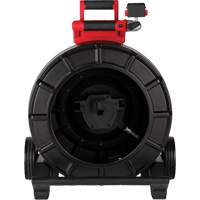 Mid-Stiff Pipeline Inspection Reel, 16" L x 20.75" W Display, 25 mm (0.98") Camera Head Northern Industrial Supply Inc.