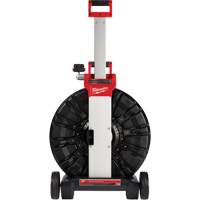 Stiff Pipeline Inspection Reel, 16" L x 23.5" W Display, 34 mm (1.33") Camera Head Northern Industrial Supply Inc.