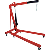 IFEC-2T Folding Engine Crane, 4000 lbs. (2 tons) Capacity Northern Industrial Supply Inc.
