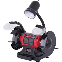 IBG-6 Bench Grinder, 6" Wheel Diameter, 1/2 HP, 3600 RPM Northern Industrial Supply Inc.