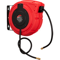 IAR-3850 Retractable Hose Reel, Air/Water, 50', Single Hose, 300 psi Northern Industrial Supply Inc.