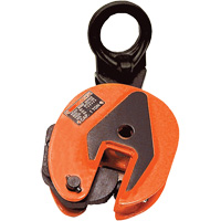 Universal Plate Clamp, 1100 lbs. (0.5 tons), 0" - 19/32" Jaw Opening Northern Industrial Supply Inc.