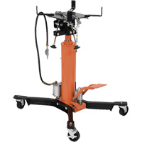 Telescopic Transmission Jack with Air Assist, 0.5 Ton(s) Lifting Capacity Northern Industrial Supply Inc.