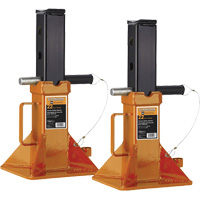 Supports de s&eacute;curit&eacute;, Tige verrouillable, Capacit&eacute; de 22 tonne(s) Northern Industrial Supply Inc.