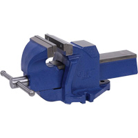 &eacute;tau d&eacute;tabli &agrave; usage intensif – mod&egrave;le anglais, Largeur des m&acirc;choires 6", Profondeur de la gorge 3-1/2" Northern Industrial Supply Inc.