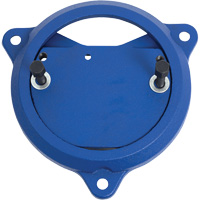 Base pivotante pour &eacute;tau JBPV, Largeur des m&acirc;choires 8"/6" Northern Industrial Supply Inc.