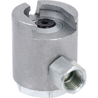 JBHC-58 Couleur de graissage &agrave; t&ecirc;te ronde, Filetage de 1/8" NPT Northern Industrial Supply Inc.