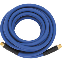 AH3825HY Tuyau hybride, Air, Polym&egrave;re, 3/8" dia. x 25', 300 psi, 1/4 NPT Northern Industrial Supply Inc.