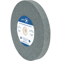 GC810C Meule d'&eacute;tabli, 8" x 1", Arbre de 1", Carbure de silicium Northern Industrial Supply Inc.