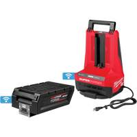 MX Fuel RedLithium Forge HD12.0 Battery Pack & Super Charger Kit Northern Industrial Supply Inc.