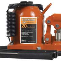 Air Assist Bottle Jacks, 20 Ton(s), Air Hydraulic Northern Industrial Supply Inc.