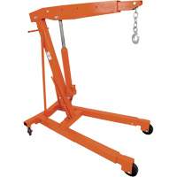 Engine Cranes - Heavy-Duty Northern Industrial Supply Inc.