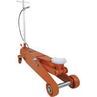 Long Chassis Floor Jacks - Air Assist, 10 Ton(s) Capacity, Manual Hydraulic Northern Industrial Supply Inc.