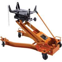 Heavy-Duty Transmission Jacks - Low-Profile, 1.5 Ton(s) Lifting Capacity Northern Industrial Supply Inc.