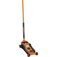 Super Heavy-Duty Floor Jacks, 4 Ton(s) Capacity Northern Industrial Supply Inc.