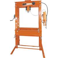 Heavy-Duty Shop Presses, 50 tons Capacity Northern Industrial Supply Inc.