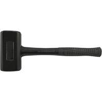 DB-100HD Dead Blow Sledge Head Hammers - One-Piece, 1 lbs., Textured Grip, 12" L Northern Industrial Supply Inc.