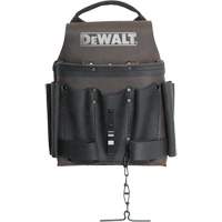 Pochette pour outils d'&eacute;lectricien, Porte-outil multiple, Cuir, 8 Poches Northern Industrial Supply Inc.