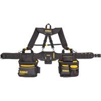 Sac &agrave; outils avec bretelles, Professionnel, 25 Poches Northern Industrial Supply Inc.