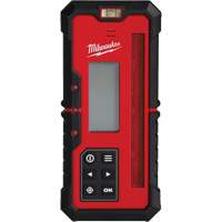 R&eacute;cepteur laser double pente rotatif &agrave; ext&eacute;rieur rouge Northern Industrial Supply Inc.