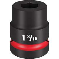 Shockwave Impact Duty Socket, Impact, 1-3/16", 1" Drive, 6 Points Northern Industrial Supply Inc.