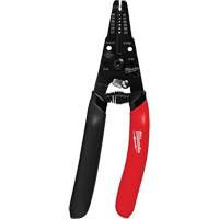 Low Voltage Wire Stripper & Cutter with Dipped Grip, 20 - 32 AWG Northern Industrial Supply Inc.