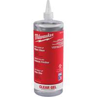 Gel lubrifiant transparent pour tirer les fils & c&acirc;bles, Bouteille pressable Northern Industrial Supply Inc.