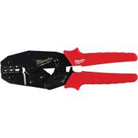 Ratcheting Insulated Terminals Crimper Northern Industrial Supply Inc.