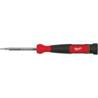 Tournevis de s&eacute;curit&eacute; multi-foret de pr&eacute;cision 4-en-1 Torx, 5-3/4" lo, Prise Plastique Northern Industrial Supply Inc.