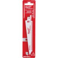 Lames Sawzall 8 TPI pour cloison s&egrave;che Northern Industrial Supply Inc.